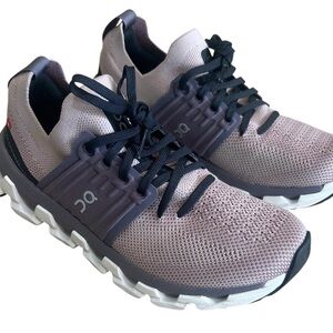 NEW On Cloudswift 3 Running Shoes Women’s 6 Mesh Athletic Lace Up Sneakers